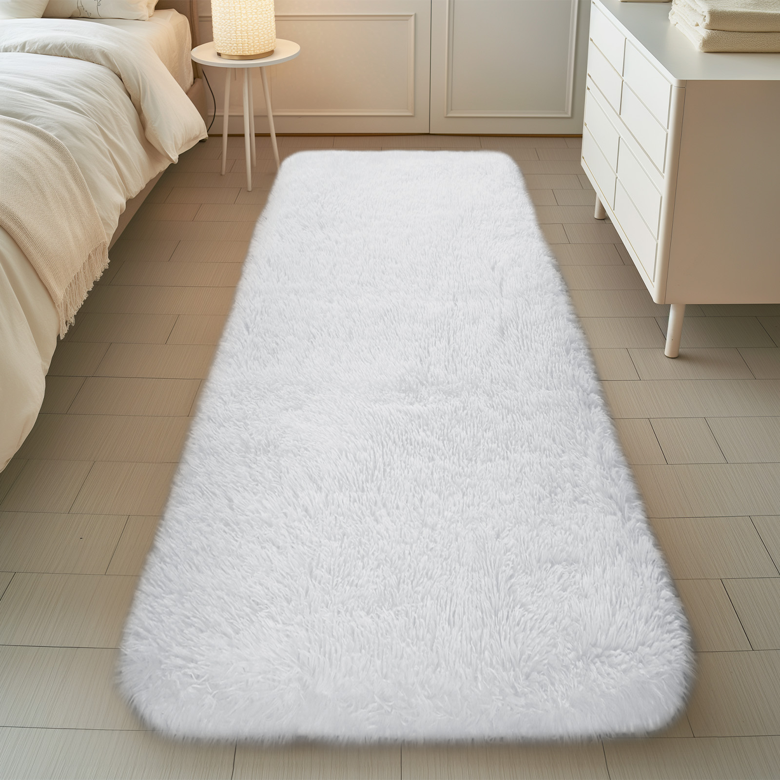 Sour Lemon Rugs Living Room, Runner rug for Bedroom, Washable Anti Slip ...