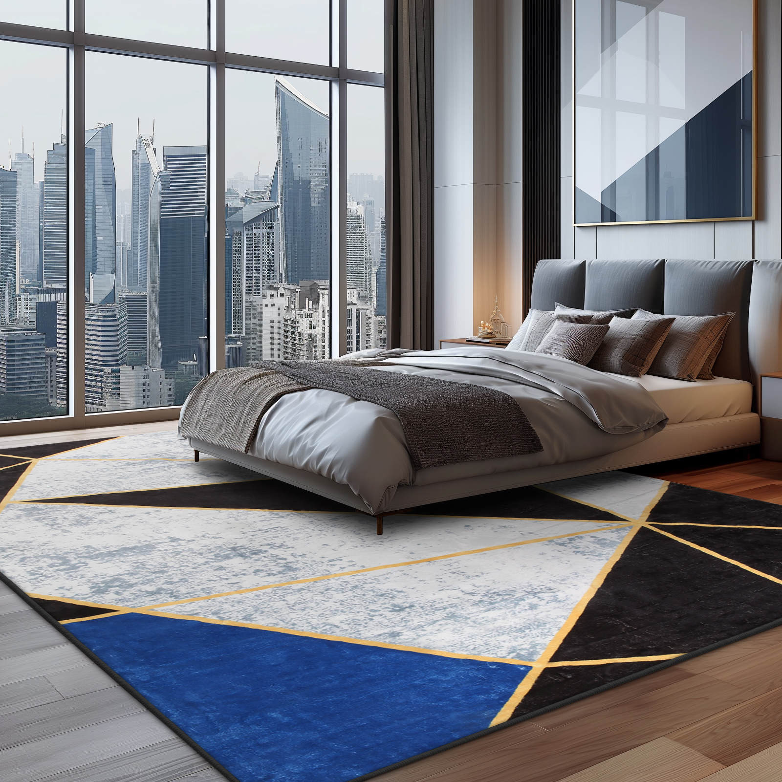 Bedroom Area Rug